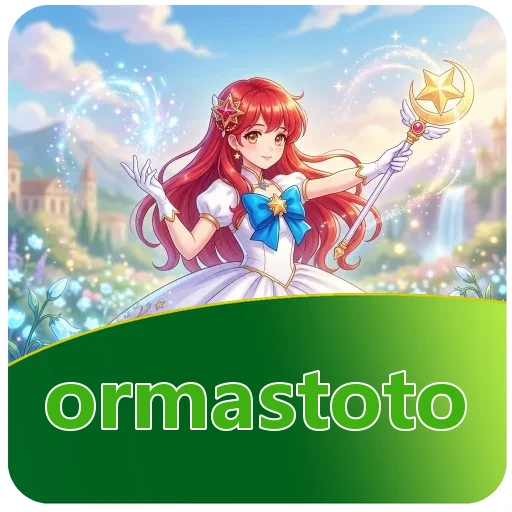 Pratinjau antarmuka aplikasi ormastoto setelah akun aktif
